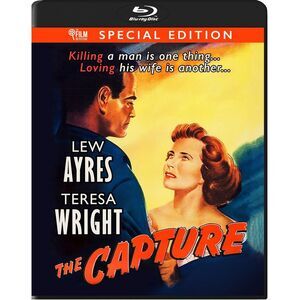 The Capture  BLU-RAY